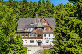 Гостиница Pension und Gaststätte Naturbaude Eschenhof  Обервизенталь